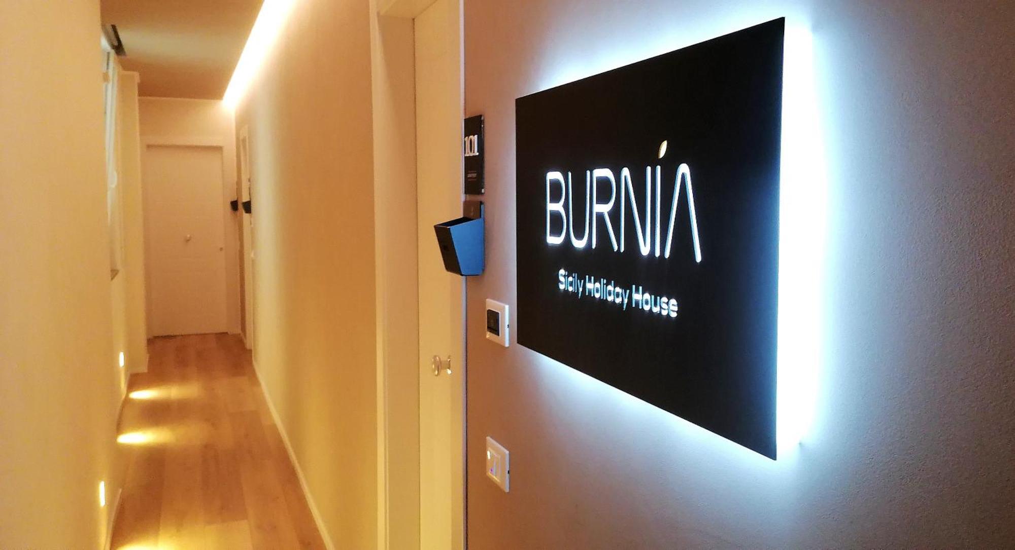 Burnia Sicily Holiday House Palermo Exterior photo