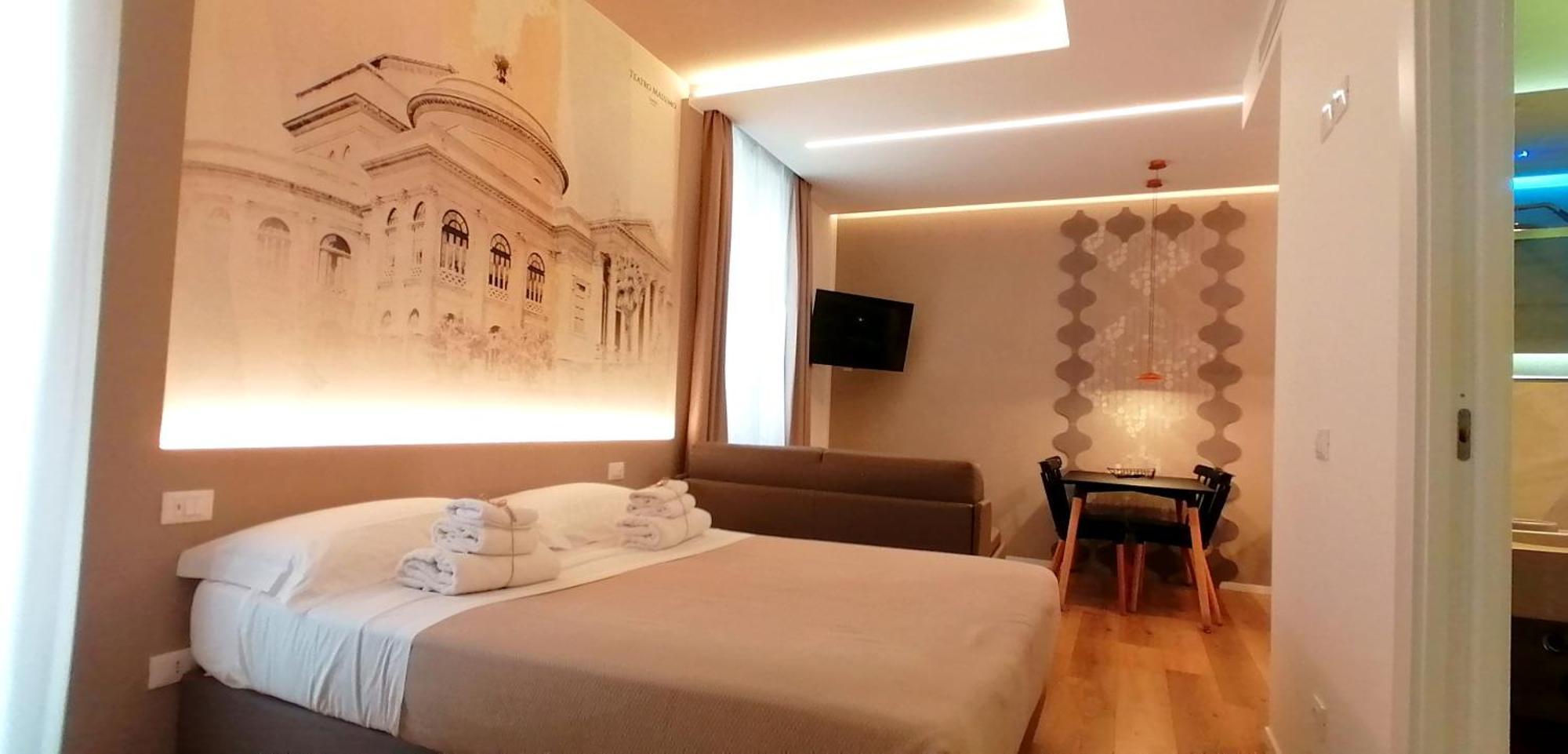 Burnia Sicily Holiday House Palermo Exterior photo