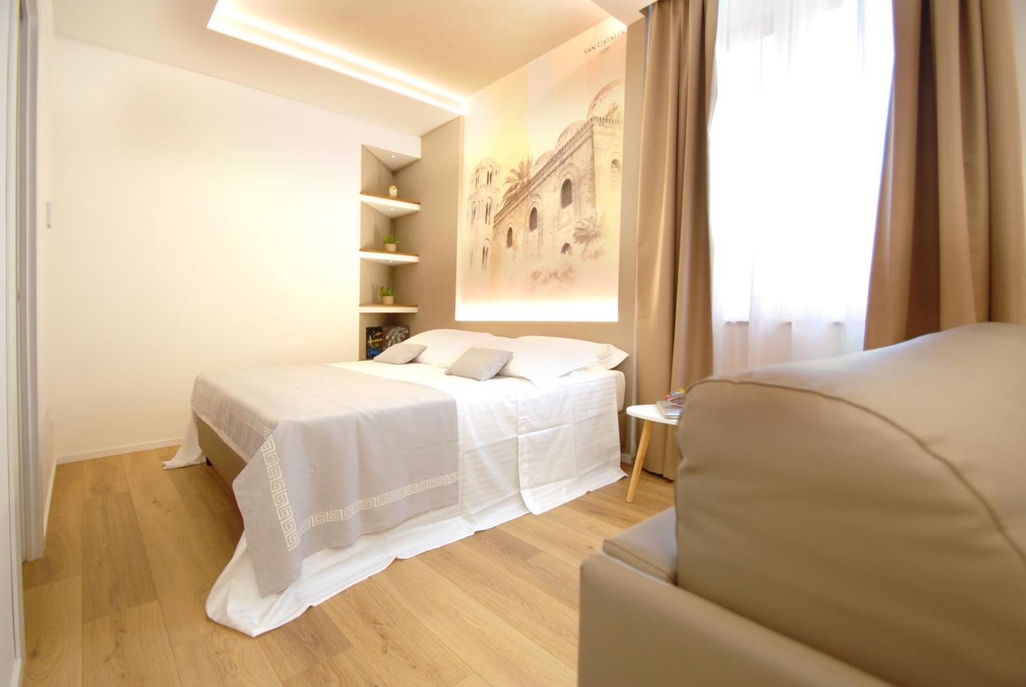 Burnia Sicily Holiday House Palermo Exterior photo