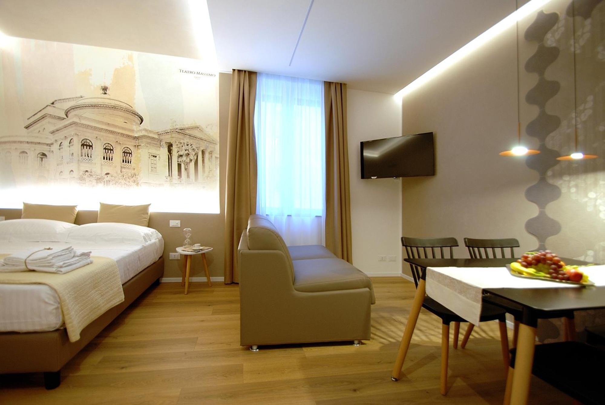 Burnia Sicily Holiday House Palermo Exterior photo