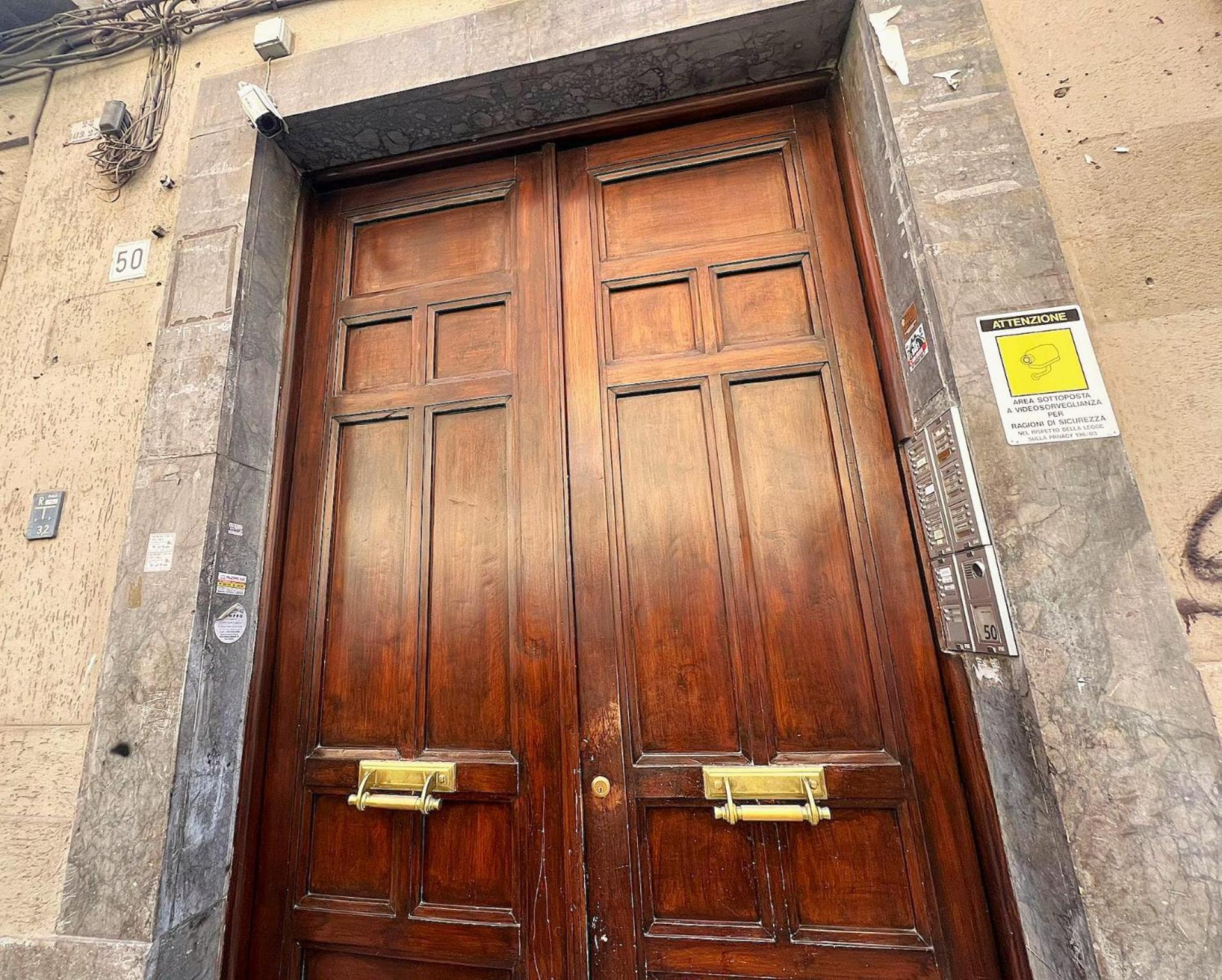 Burnia Sicily Holiday House Palermo Exterior photo