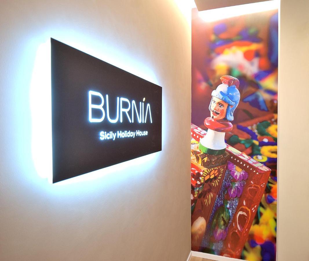 Burnia Sicily Holiday House Palermo Exterior photo